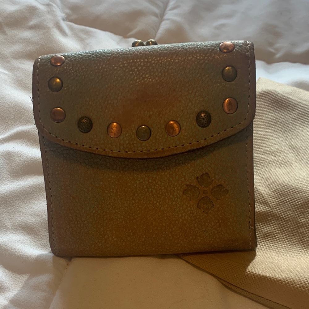 Patricia Nash Leather Wallet